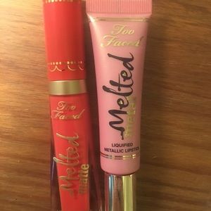 Too Faced Lip Lipstick Bundle Kandee Johnson
